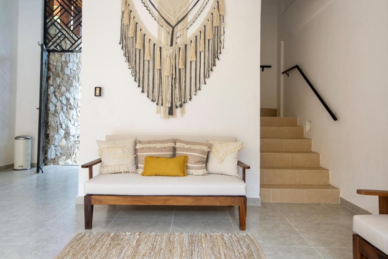 Casa Ita Surf - Adults Only Hotel Пуерто Ескондидо Екстериор снимка