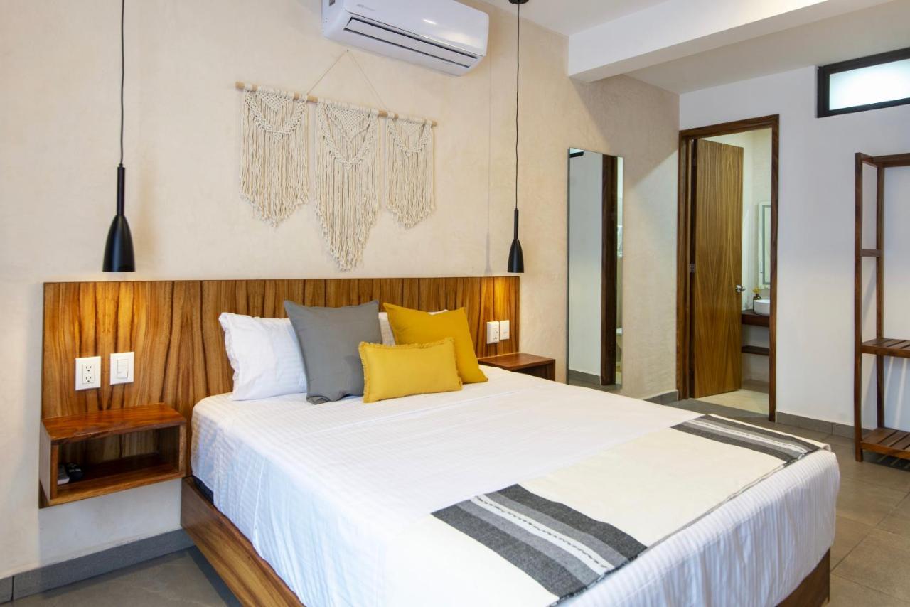 Casa Ita Surf - Adults Only Hotel Пуерто Ескондидо Екстериор снимка