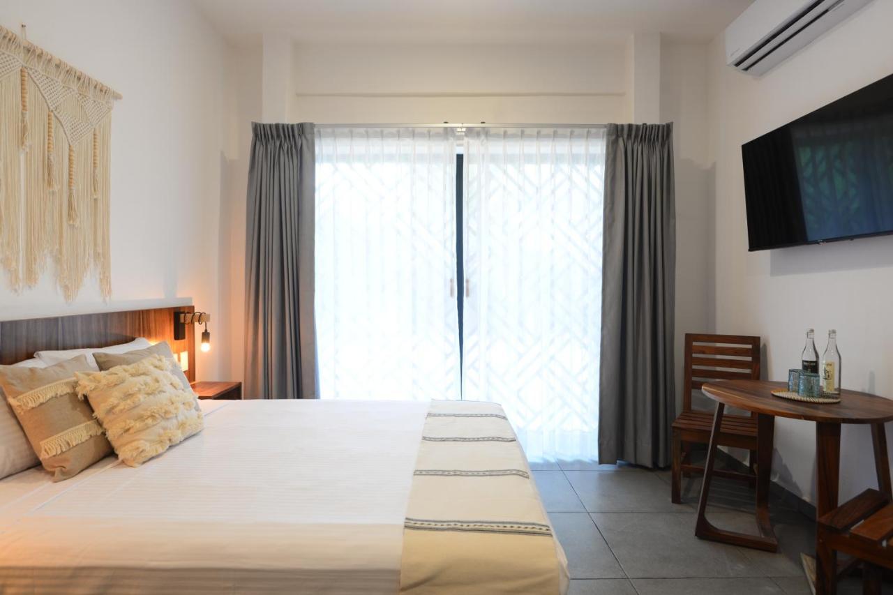 Casa Ita Surf - Adults Only Hotel Пуерто Ескондидо Екстериор снимка