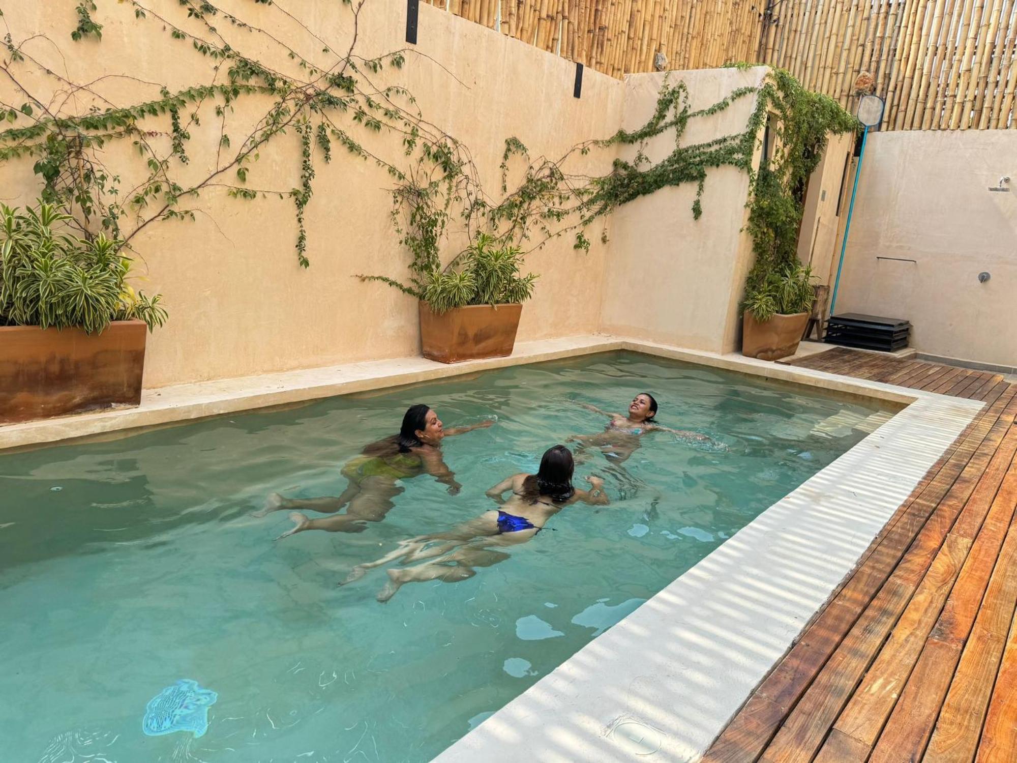 Casa Ita Surf - Adults Only Hotel Пуерто Ескондидо Екстериор снимка