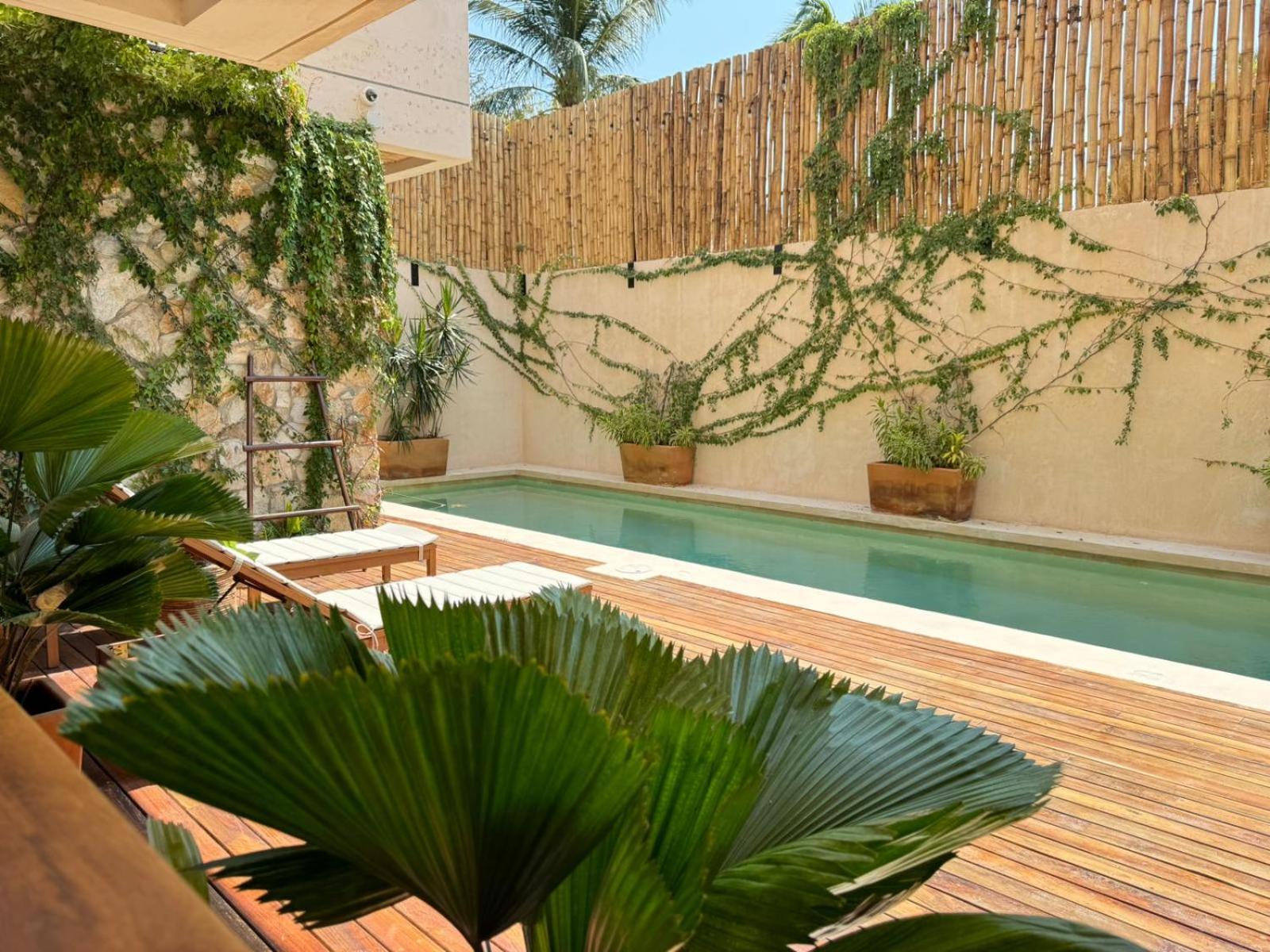 Casa Ita Surf - Adults Only Hotel Пуерто Ескондидо Екстериор снимка