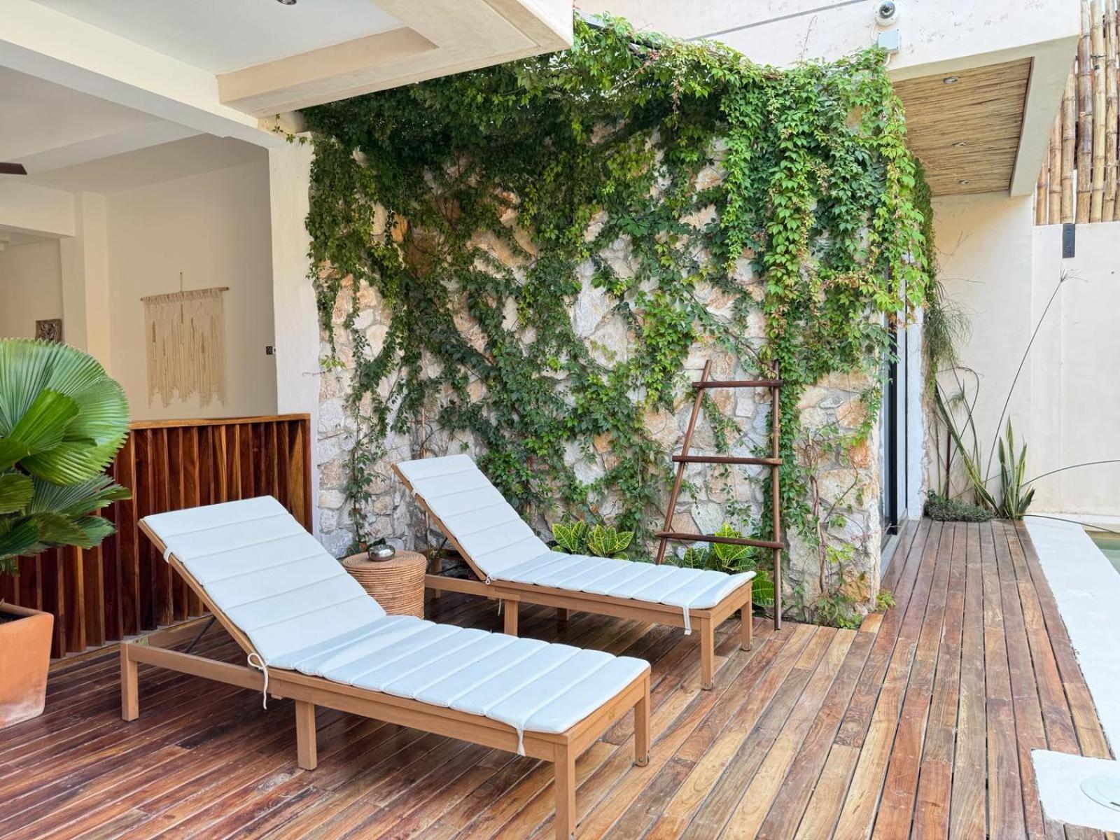 Casa Ita Surf - Adults Only Hotel Пуерто Ескондидо Екстериор снимка