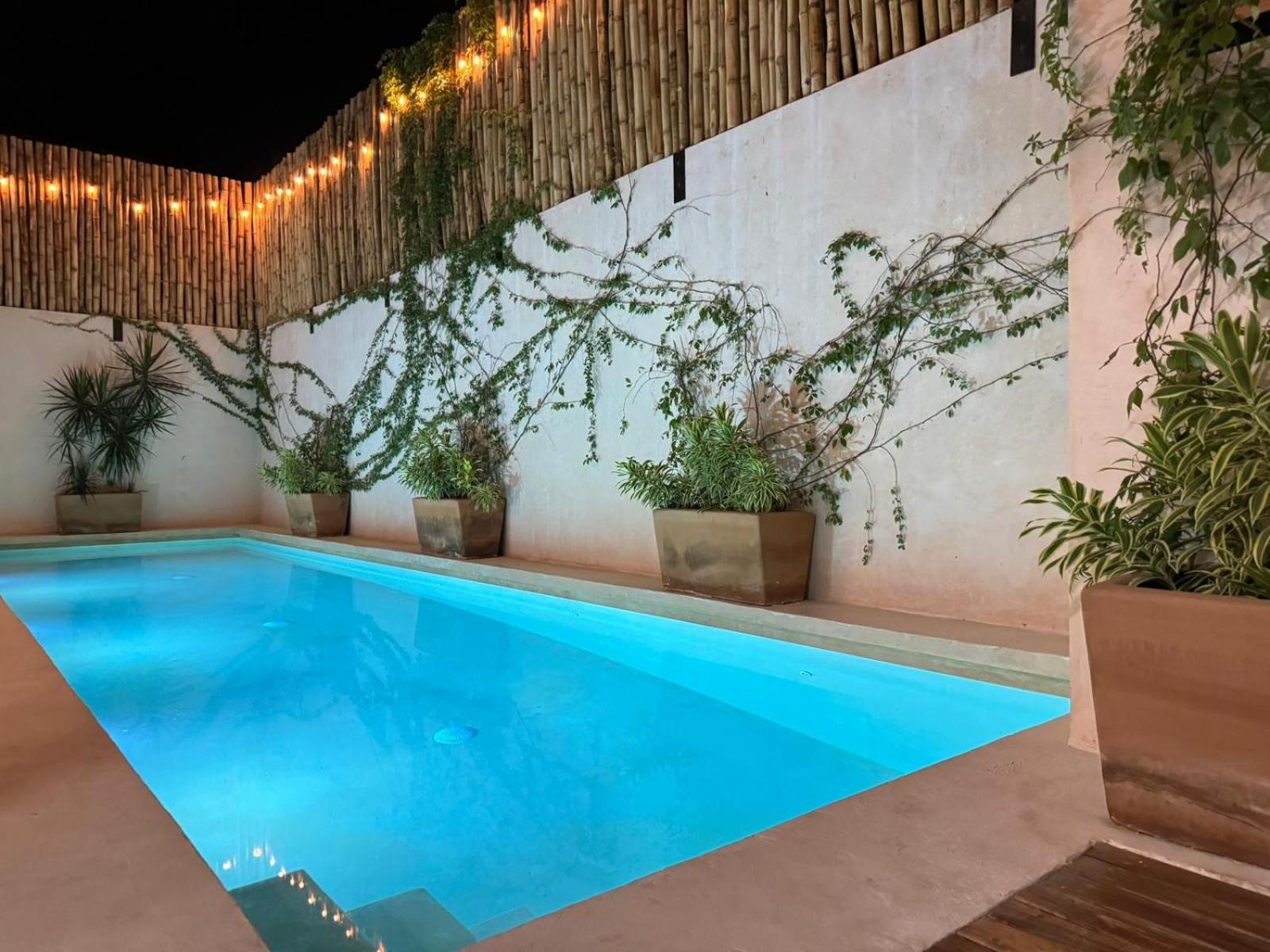 Casa Ita Surf - Adults Only Hotel Пуерто Ескондидо Екстериор снимка
