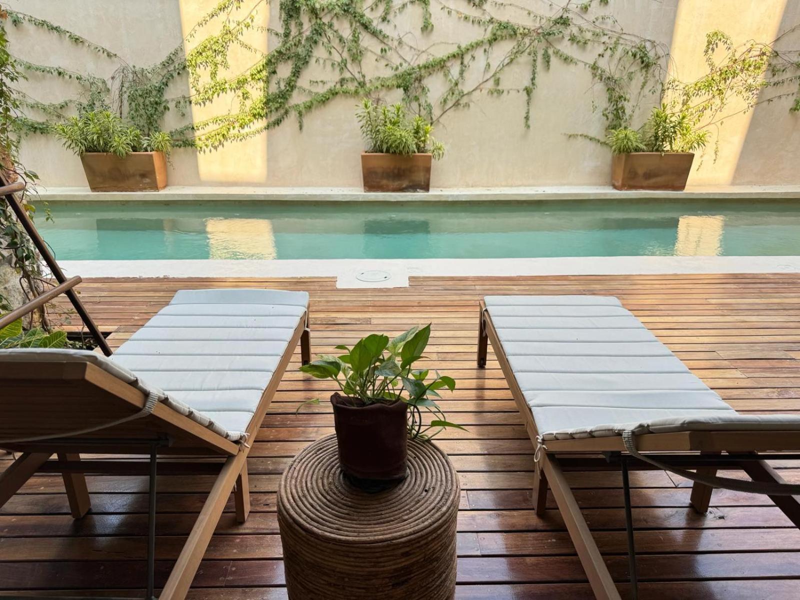 Casa Ita Surf - Adults Only Hotel Пуерто Ескондидо Екстериор снимка