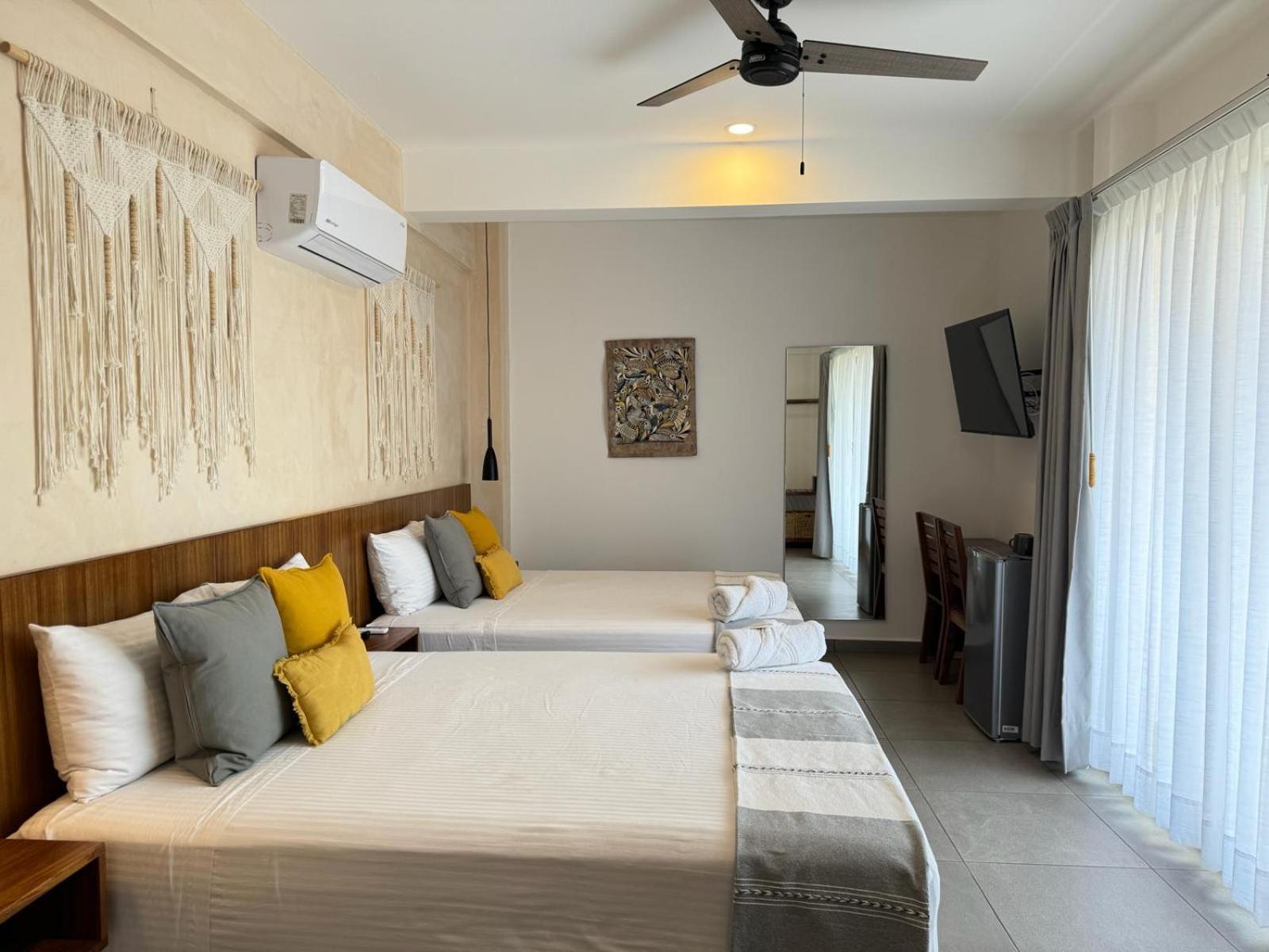 Casa Ita Surf - Adults Only Hotel Пуерто Ескондидо Екстериор снимка