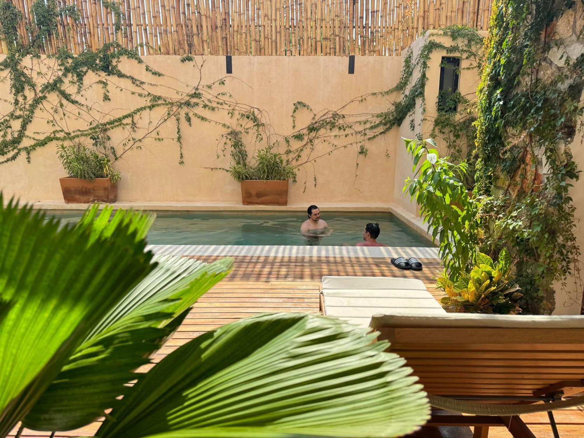 Casa Ita Surf - Adults Only Hotel Пуерто Ескондидо Екстериор снимка