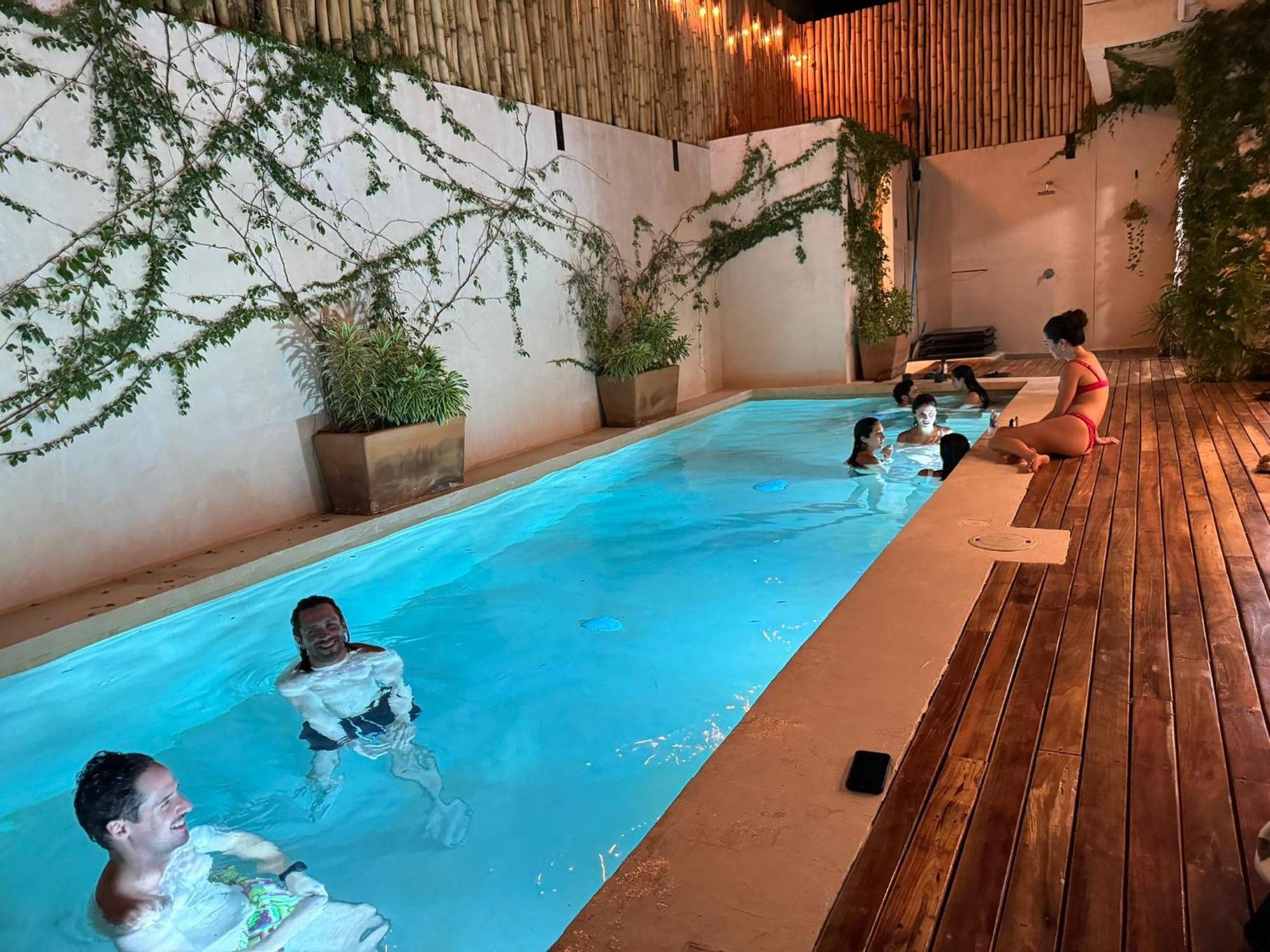 Casa Ita Surf - Adults Only Hotel Пуерто Ескондидо Екстериор снимка